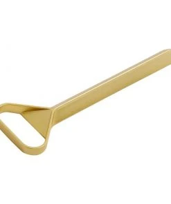 HAY Slim Golden Cap Bottle Opener