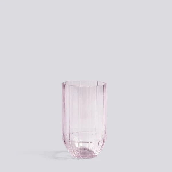 HAY Medium Pink Colour Vase 7 HAY Medium Pink Colour Vase