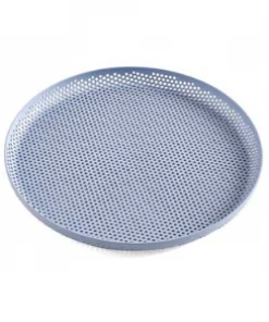 HAY vassoio tondo traforato in due colori
