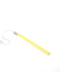 HAY neon tube led slim yellow
