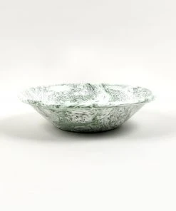 HAY Soft Ice Enamel Cereal Bowl