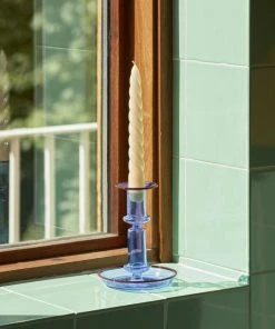 HAY Velas Candle Twist Set of 6 Caramel Peach Lavander 8 HAY Velas Candle Twist Set of 6 Caramel Peach Lavander