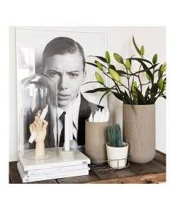 HAY Large Wooden Hand Deco 29 HAY Large Wooden Hand Deco