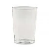 HAY Glass L 49 cl Clear Set of 2 2 HAY Glass L 49 cl Clear Set of 2