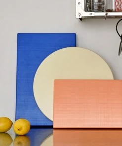 HAY Chopping Board Rectangular Peach M