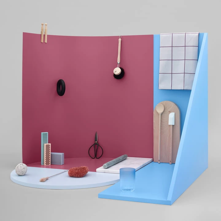 HAY Utility Kitchen Scissors 5 HAY Utility Kitchen Scissors