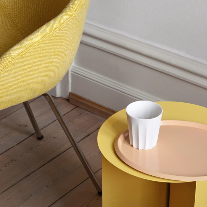 HAY Ellipse Tray M Beige 4 HAY Ellipse Tray M Beige