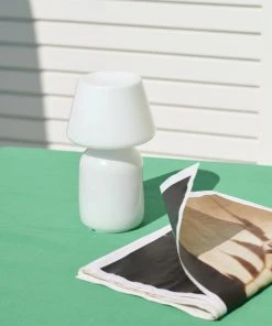 HAY Lamp Apollo Portable White 13 HAY Lamp Apollo Portable White