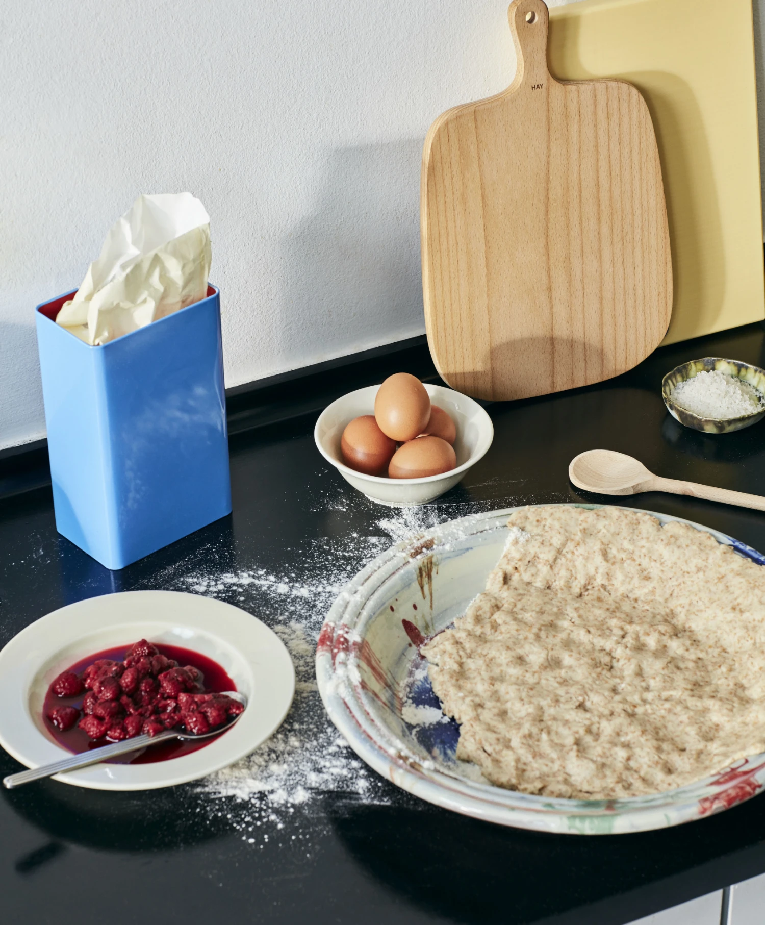 HAY Yellow Sowden Toaster 4 HAY Yellow Sowden Toaster