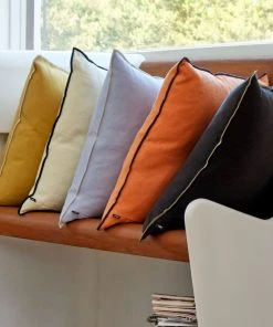 HAY Outline Cushion Sienna