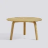 HAY Round Oak Bella Coffee Table
