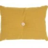 HAY Dot Cushion Golden Yellow