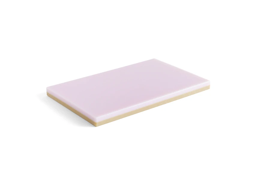 HAY Half & Hald Chopping Board - Small Pink 3 HAY Half & Hald Chopping Board - Small Pink