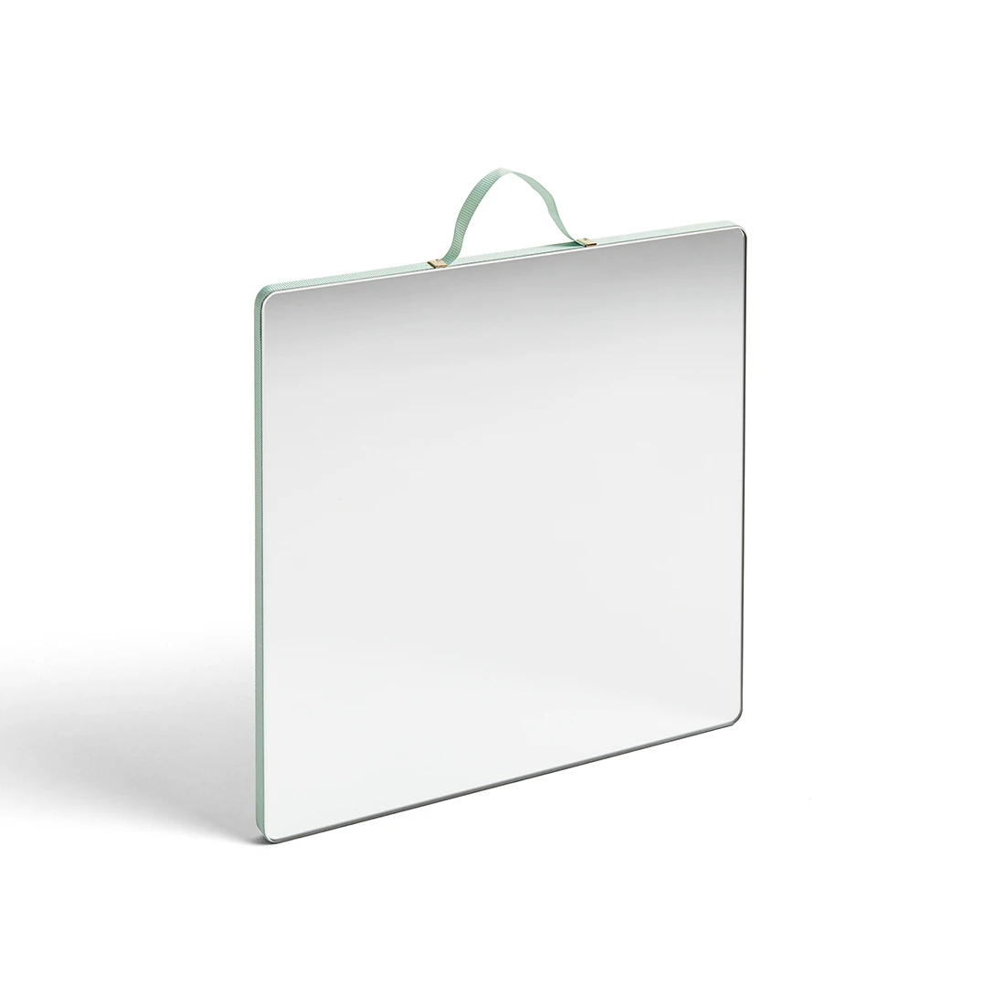HAY L Ruban Mirror Mint Green 3 HAY L Ruban Mirror Mint Green