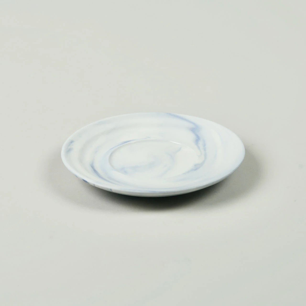 HAY Twist Cup & Saucer Blue Small Set of 2 7 HAY Twist Cup & Saucer Blue Small Set of 2