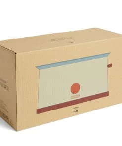 HAY Light Blue Sowden Toaster