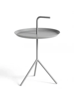 HAY DLM Side Table Grey