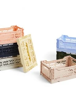 HAY Colour Crate / M 14.5 L Light Blue