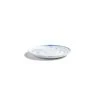 HAY Platillo Twist Collection Saucer S Blue 1 HAY Platillo Twist Collection Saucer S Blue