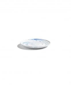 HAY Platillo Twist Collection Saucer S Blue