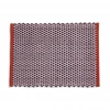 HAY Door Mat Pink 1 HAY Door Mat Pink