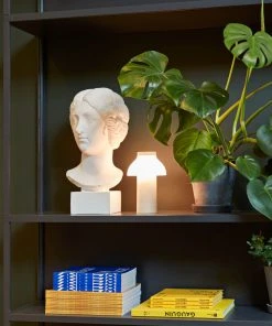 HAY PC Portable Lamp - White 24 HAY PC Portable Lamp - White