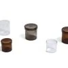 HAY Small Glass Container 2 HAY Small Glass Container