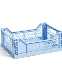 HAY Colour Crate / M 14.5 L Light Blue