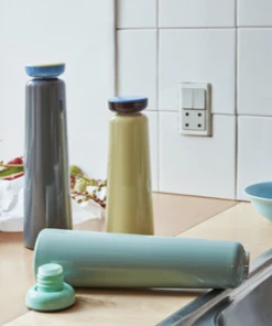 HAY 500ml Sowden Grey Thermo Bottle 16 HAY 500ml Sowden Grey Thermo Bottle