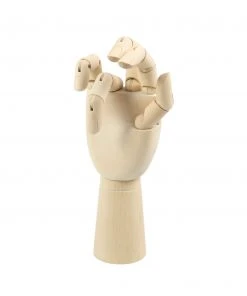 HAY Large Wooden Hand