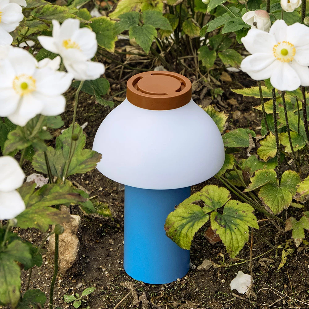 HAY PC Portable Sky Blue Table Lamp 7 HAY PC Portable Sky Blue Table Lamp