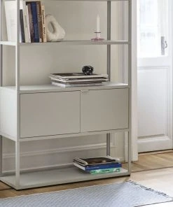 HAY Stripes & Stripes Rug Bluebell Ripple 60 x 200 cm