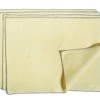 HAY Set 4 placemat Contour yellow 2 HAY Set 4 placemat Contour yellow
