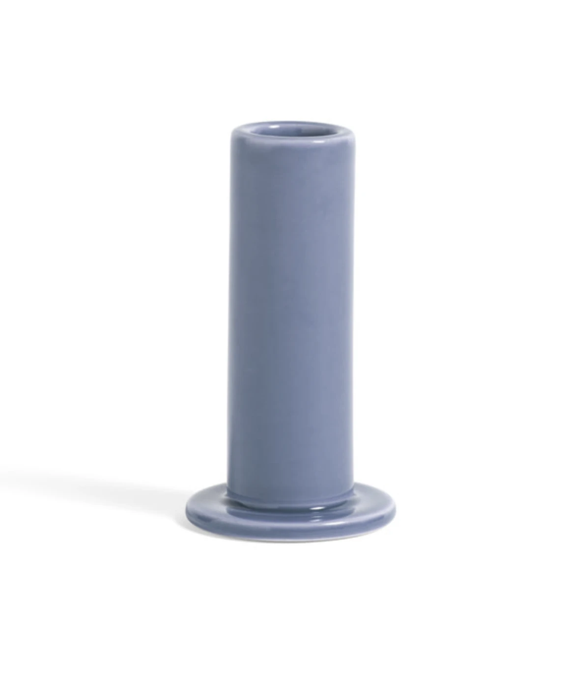 HAY Candleholder Tube M Lavender 3 HAY Candleholder Tube M Lavender