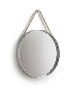 HAY Strap Mirror Ø50 cms