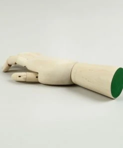 HAY Large Wooden Hand 11 HAY Large Wooden Hand