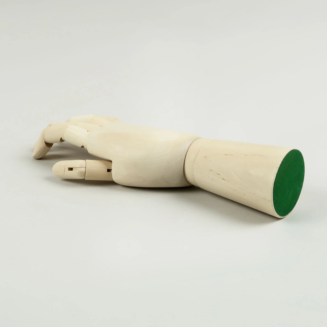 HAY Large Wooden Hand 7 HAY Large Wooden Hand