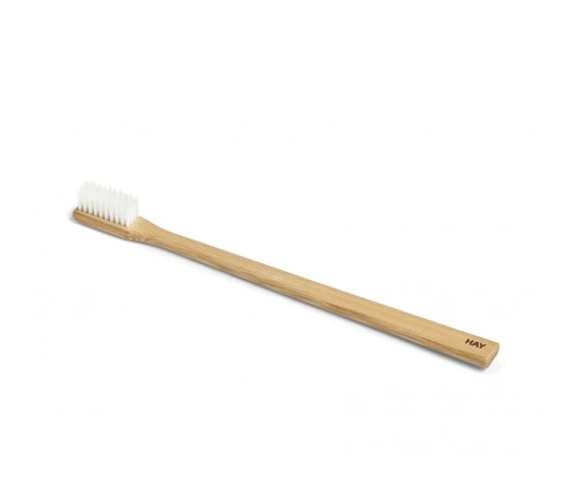 HAY Chops Toothbrush Natural 3 HAY Chops Toothbrush Natural