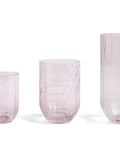 HAY XL Pink COLOUR vase
