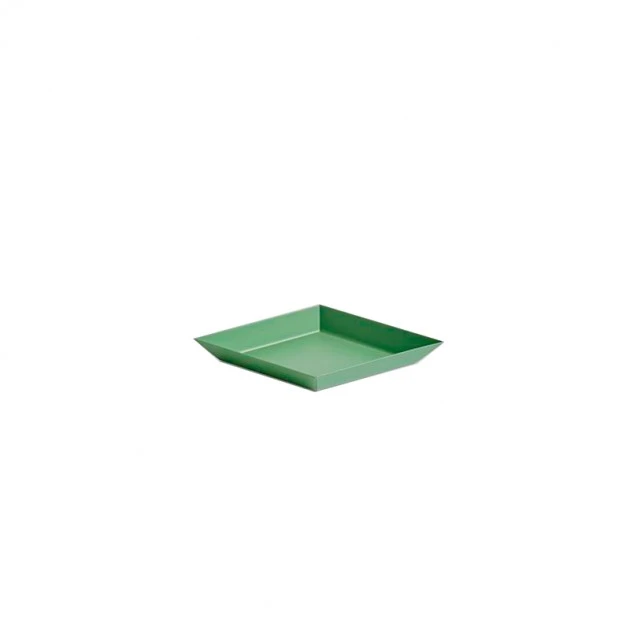 HAY Extra Small Kaleido Tray - Olive Green 3 HAY Extra Small Kaleido Tray - Olive Green