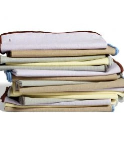 HAY Cotton Contour Napkin Set of 4