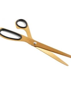 HAY Brass Black Metal Scissors