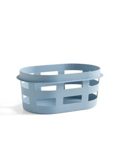 HAY Basket / S Soft Blue