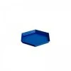 HAY Small Kaleido Tray - Royal Blue
