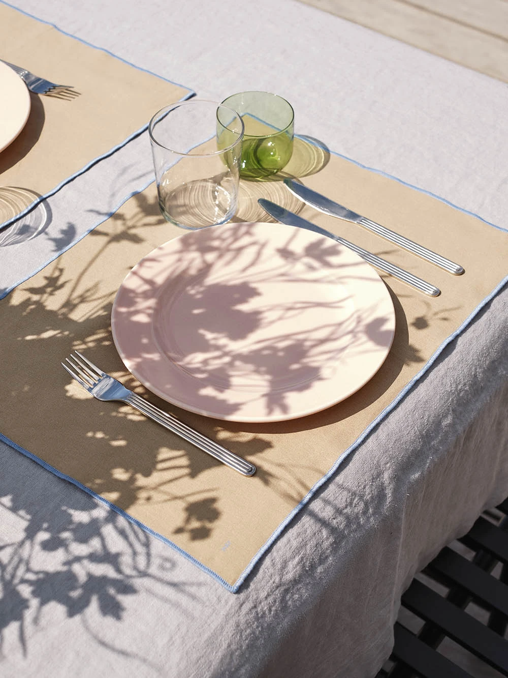 HAY Sunday Fork Set of 5 5 HAY Sunday Fork Set of 5