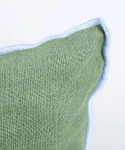 HAY Outline Cushion - Moss