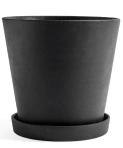 HAY Flower Pot with Saucer XXXL