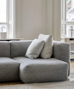 HAY Mags 9 | Cushion / Harald 3, 182 - Blue 10 HAY Mags 9 | Cushion / Harald 3, 182 - Blue