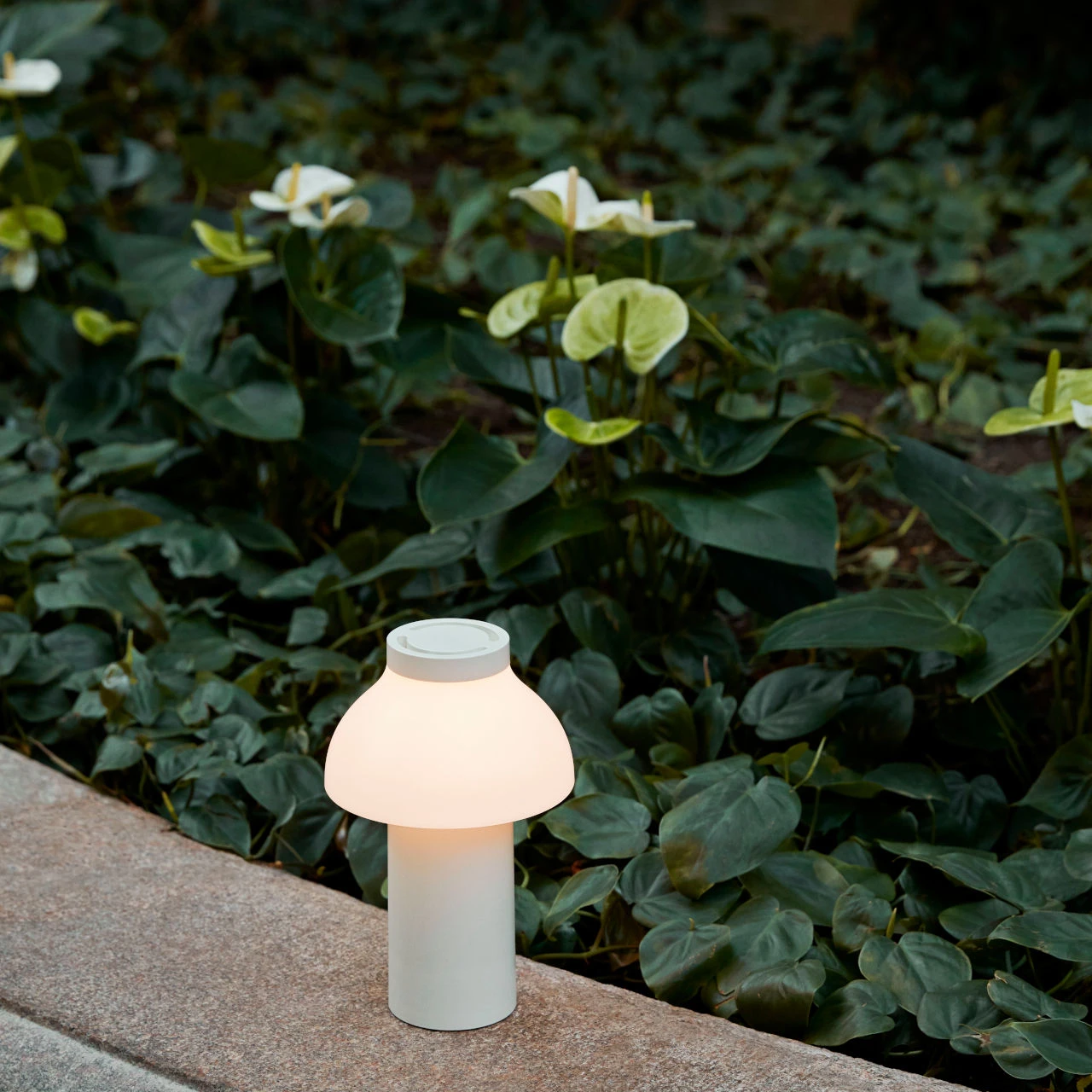 HAY PC Portable Lamp - White 9 HAY PC Portable Lamp - White