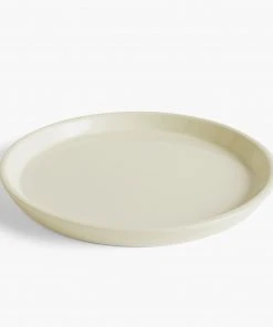 HAY Botanical Family Saucer L - Off White